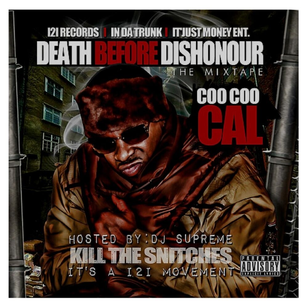 Picture of Death Before Dishonour (Kill the Snitches)