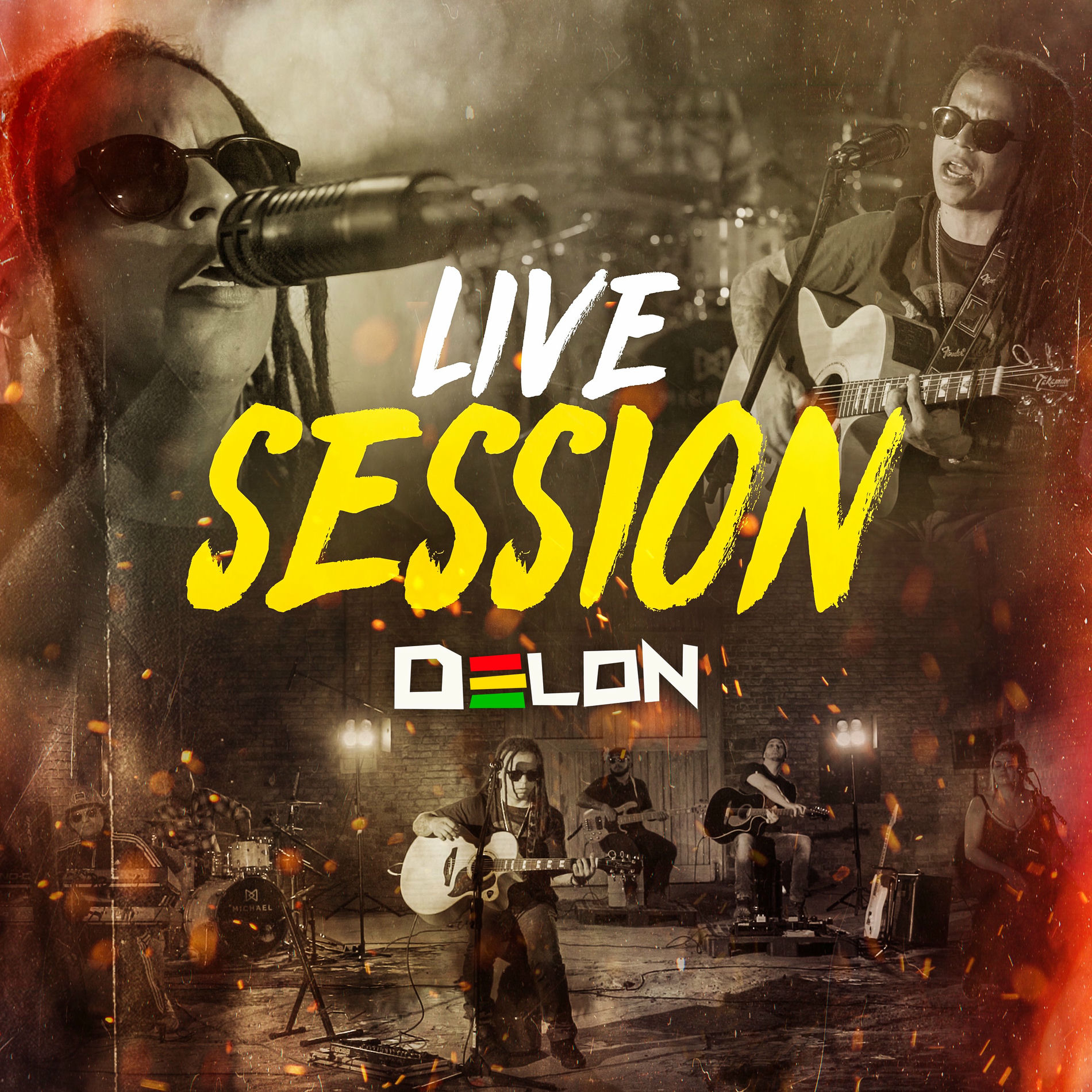 Album cover of Live Session
