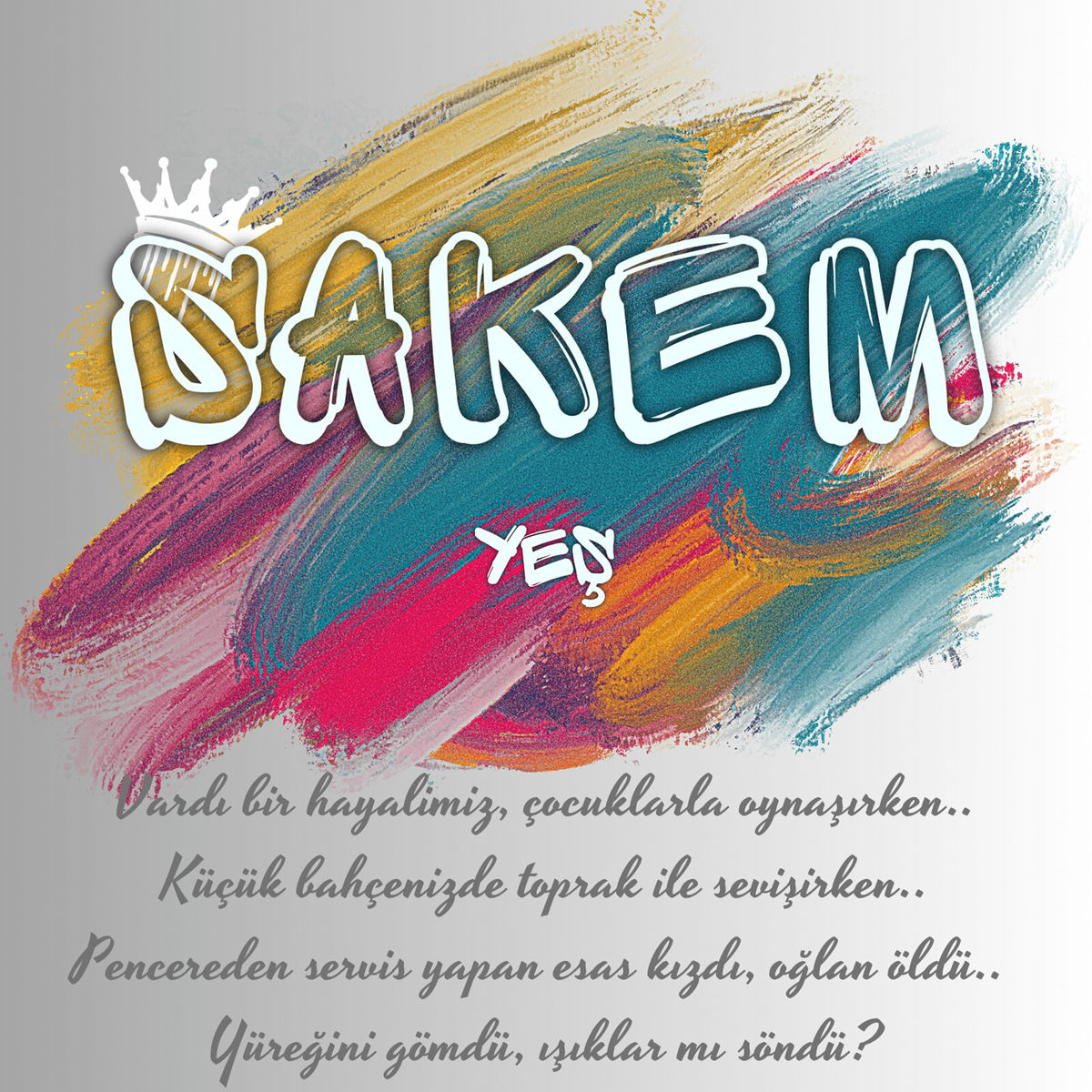 Album cover of Sakem