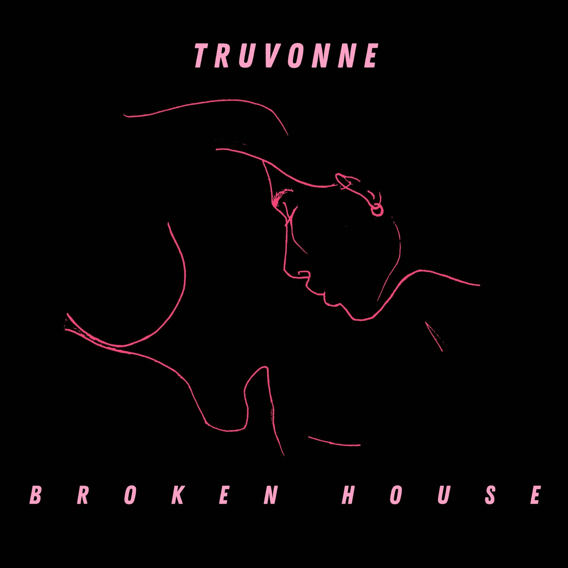 Album cover of Broken House