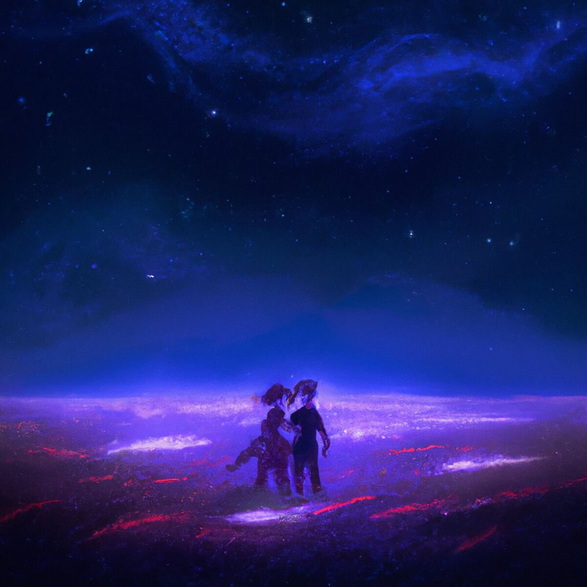 Album cover of Foreverland