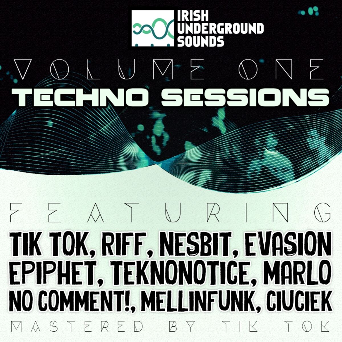 Album cover of Techno Sessions, Vol. 1