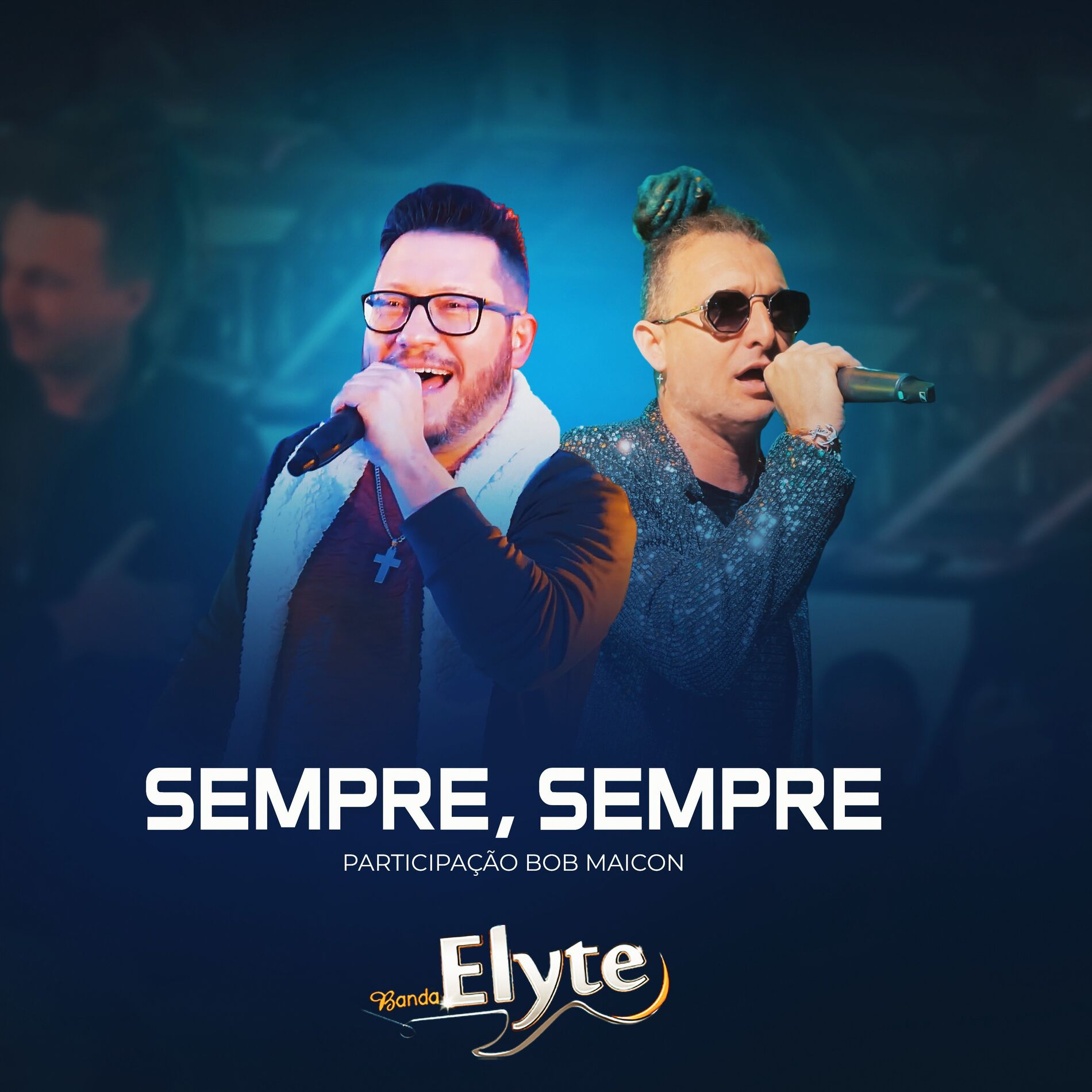 Album cover of Sempre, Sempre...