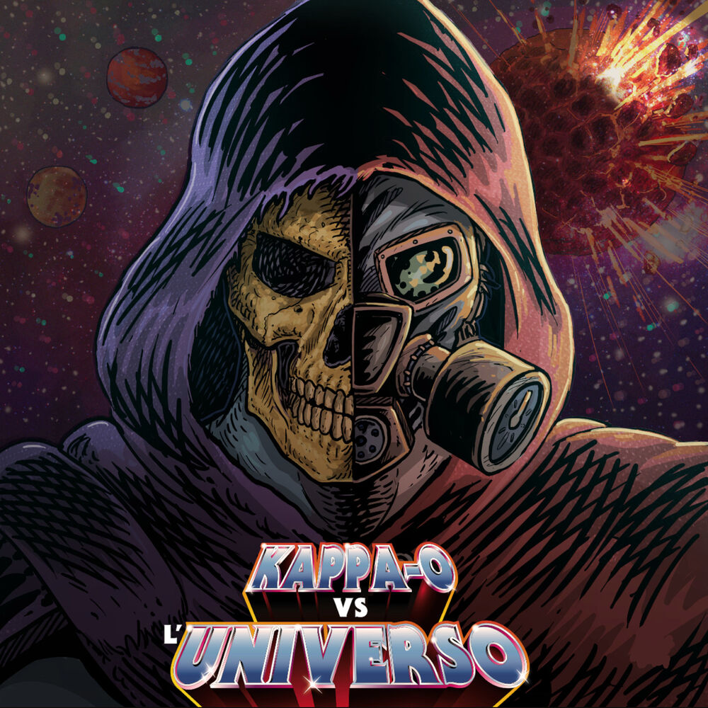 Picture of Kappa-O vs l'universo