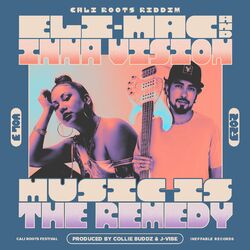 Cover of Music Is The Remedy