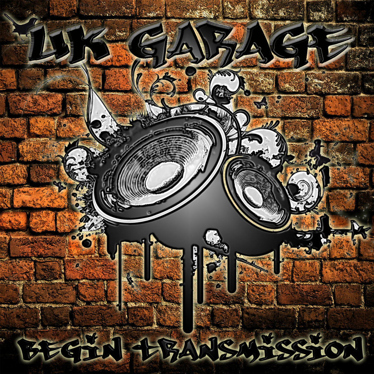 Album cover of UK Garage