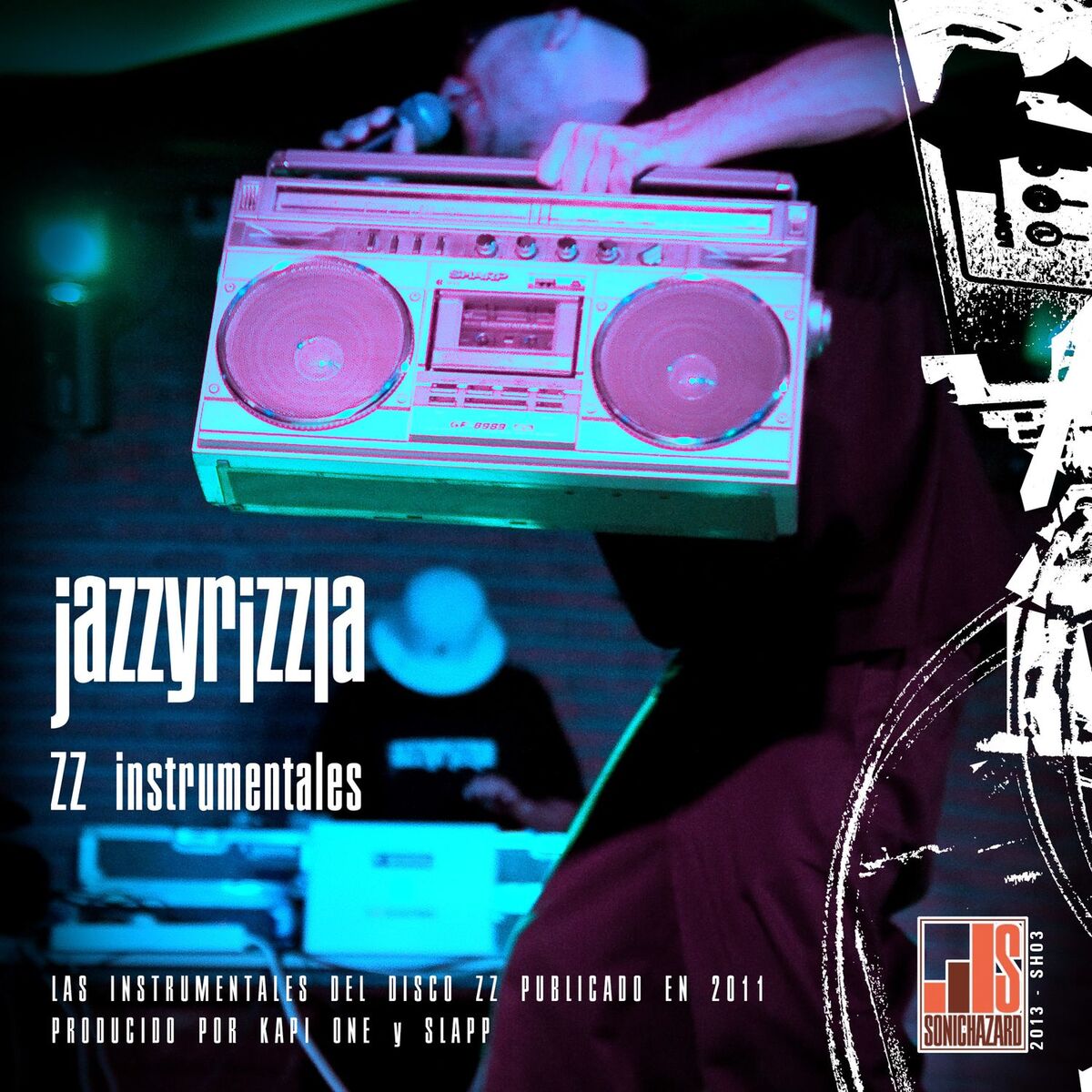 Album cover of ZZ Instrumentales