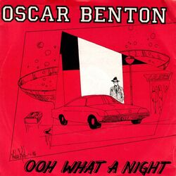 Cover of Ooh What A Night