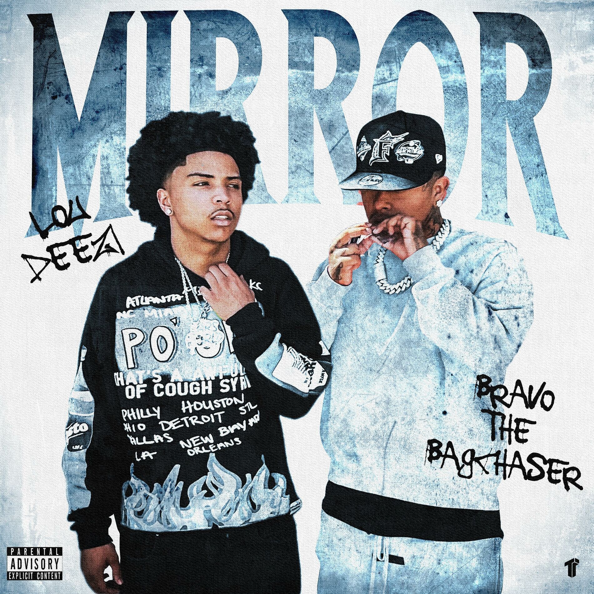 Album cover of Mirror (feat. Bravo the Bagchaser)