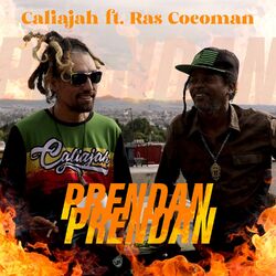 Cover of Prendan prendan (feat. Ras Cocoman)