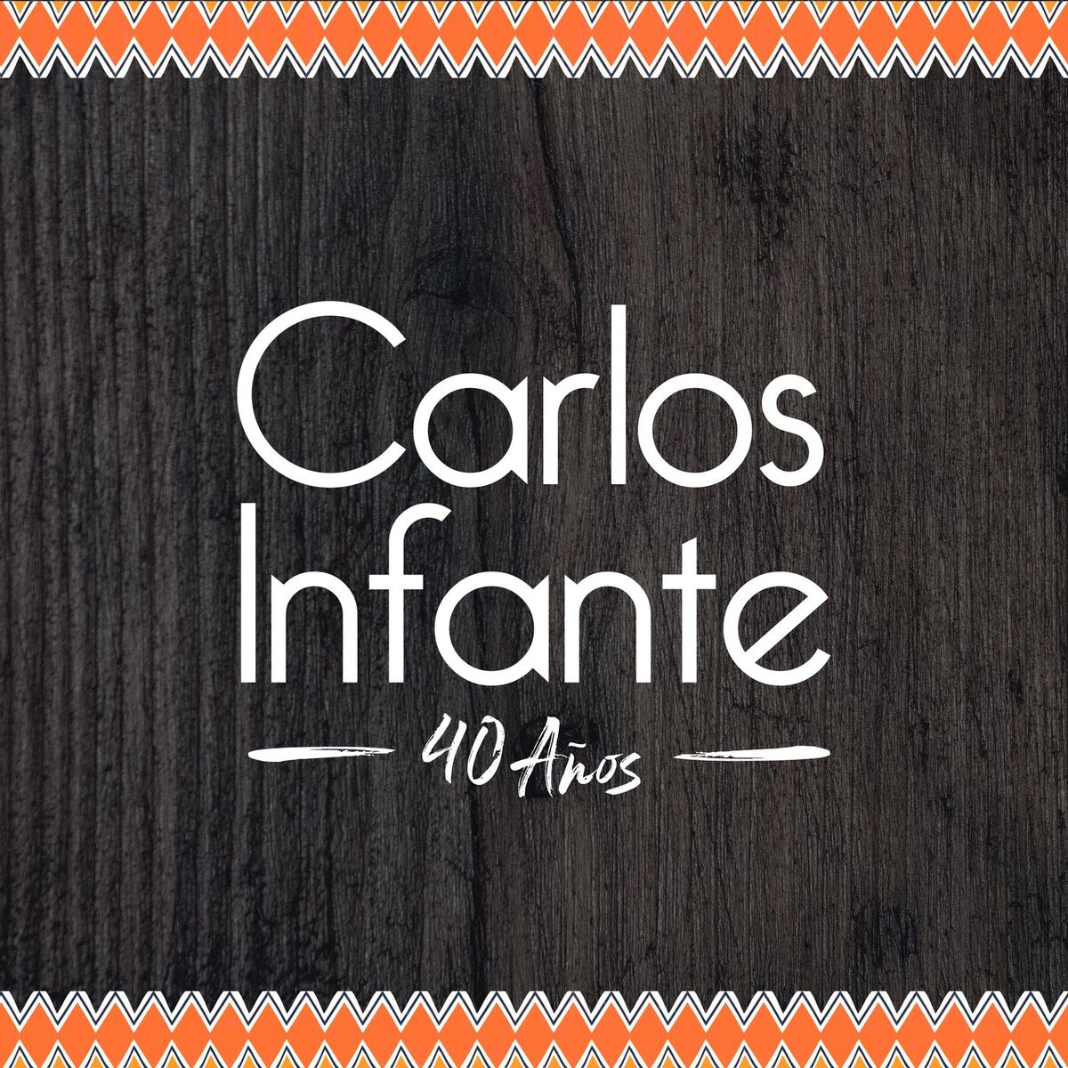 Album cover of 40 Años