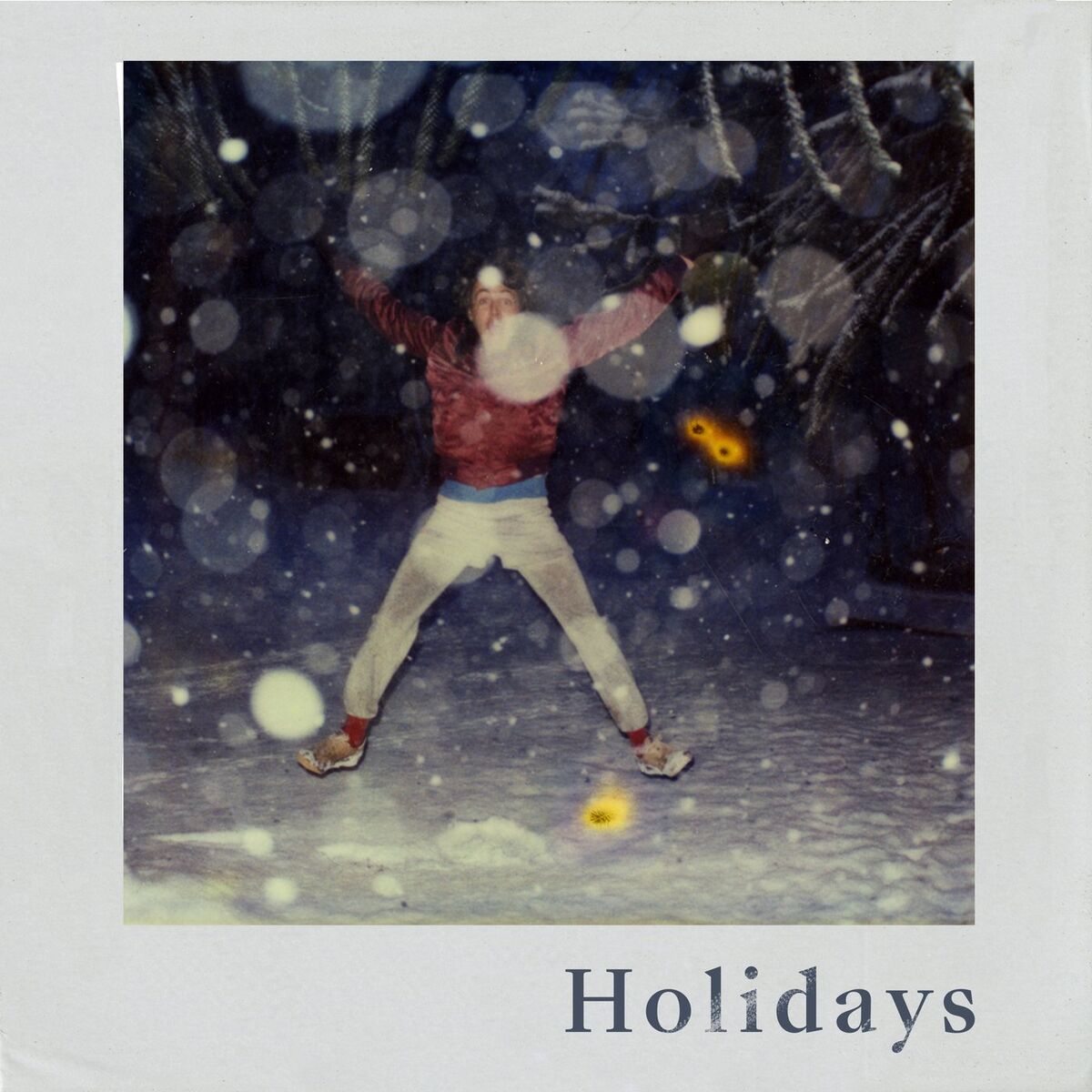Album cover of Holidays