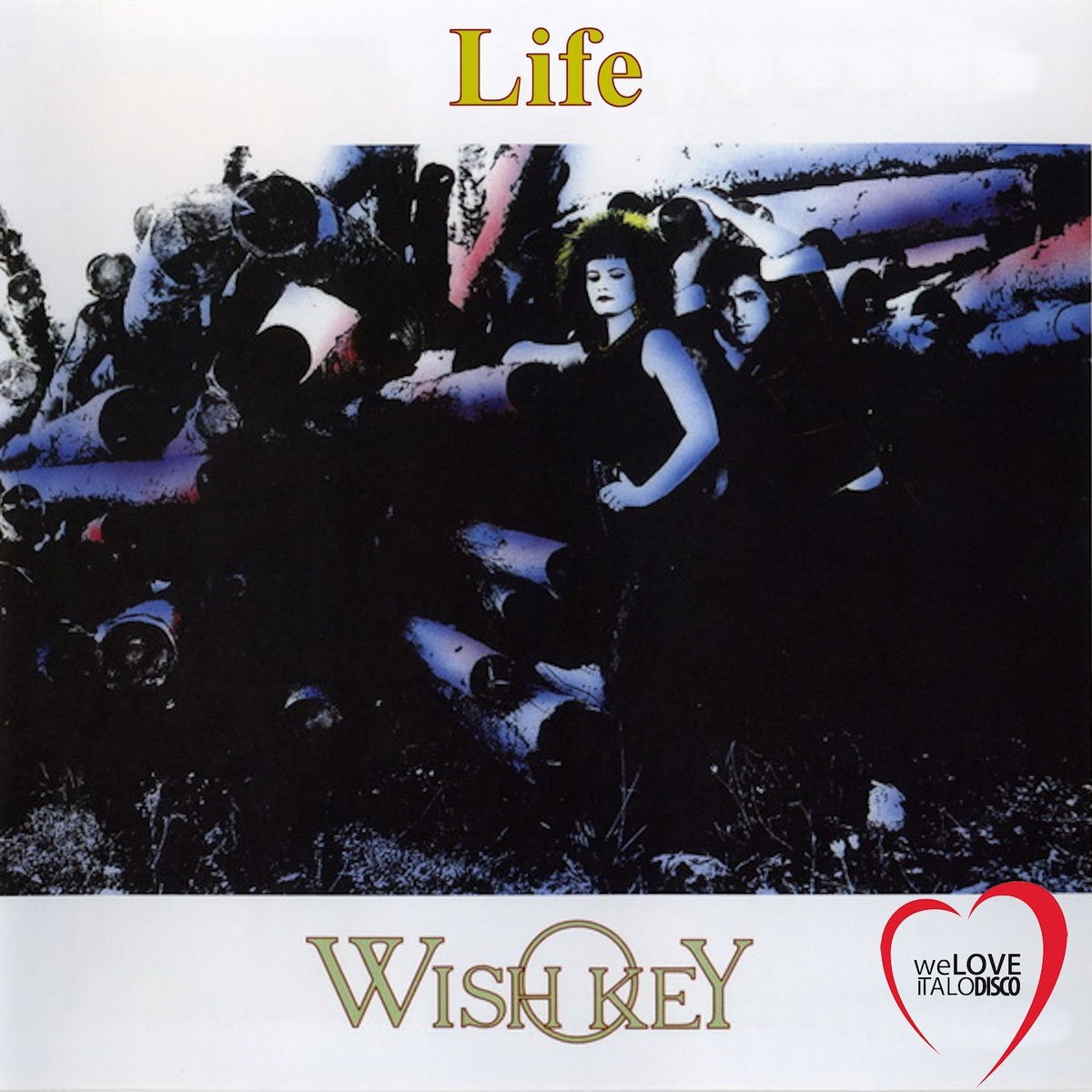 Wish Key - Life (Italo Disco) | Deezer