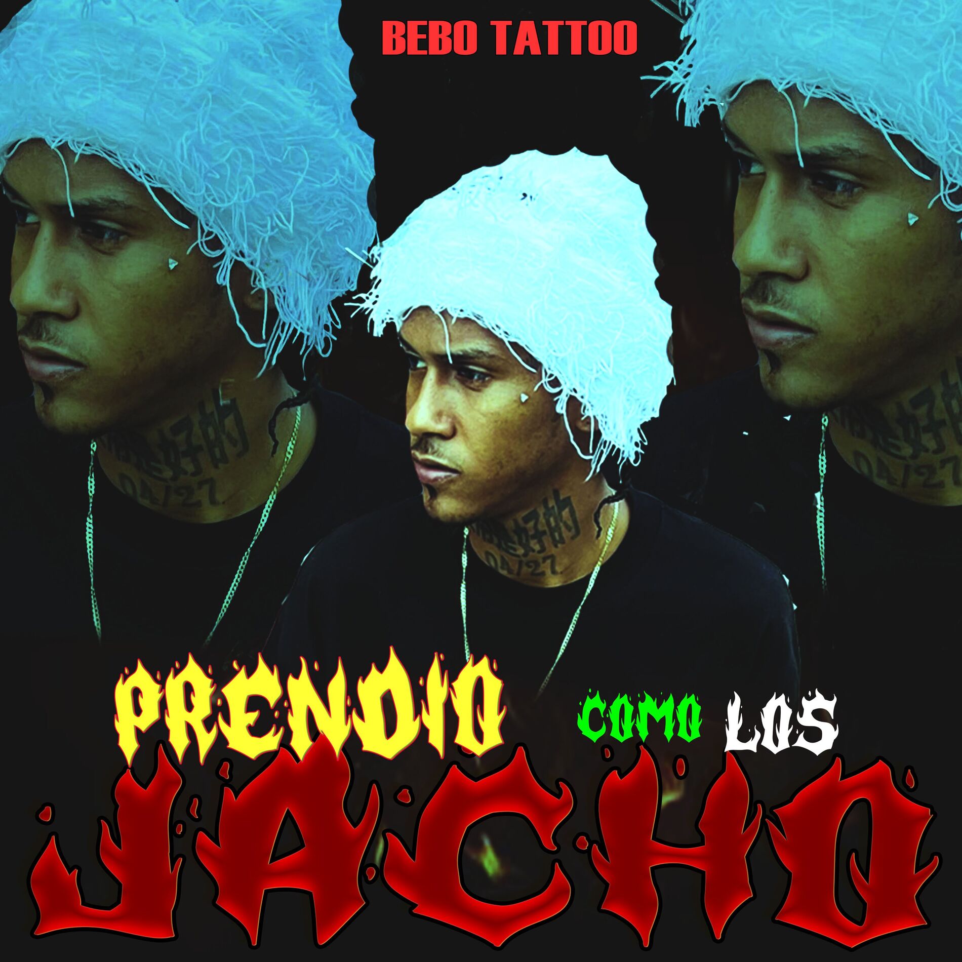 Album cover of Prendio Como Los Jacho