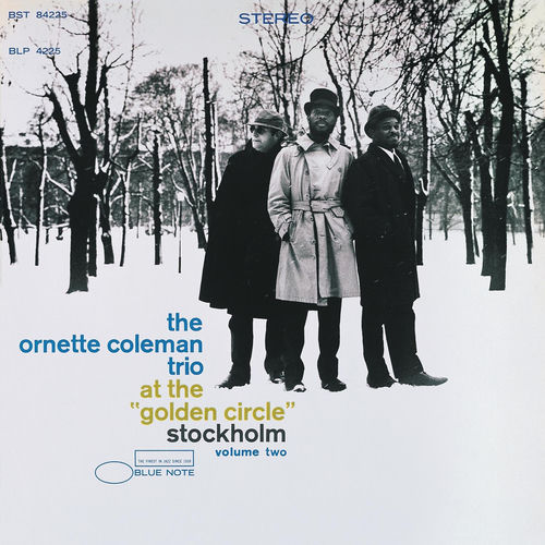 洋楽 at the Golden Circle Stockholm Vol. 2 The Ornette Coleman Trio - At The 