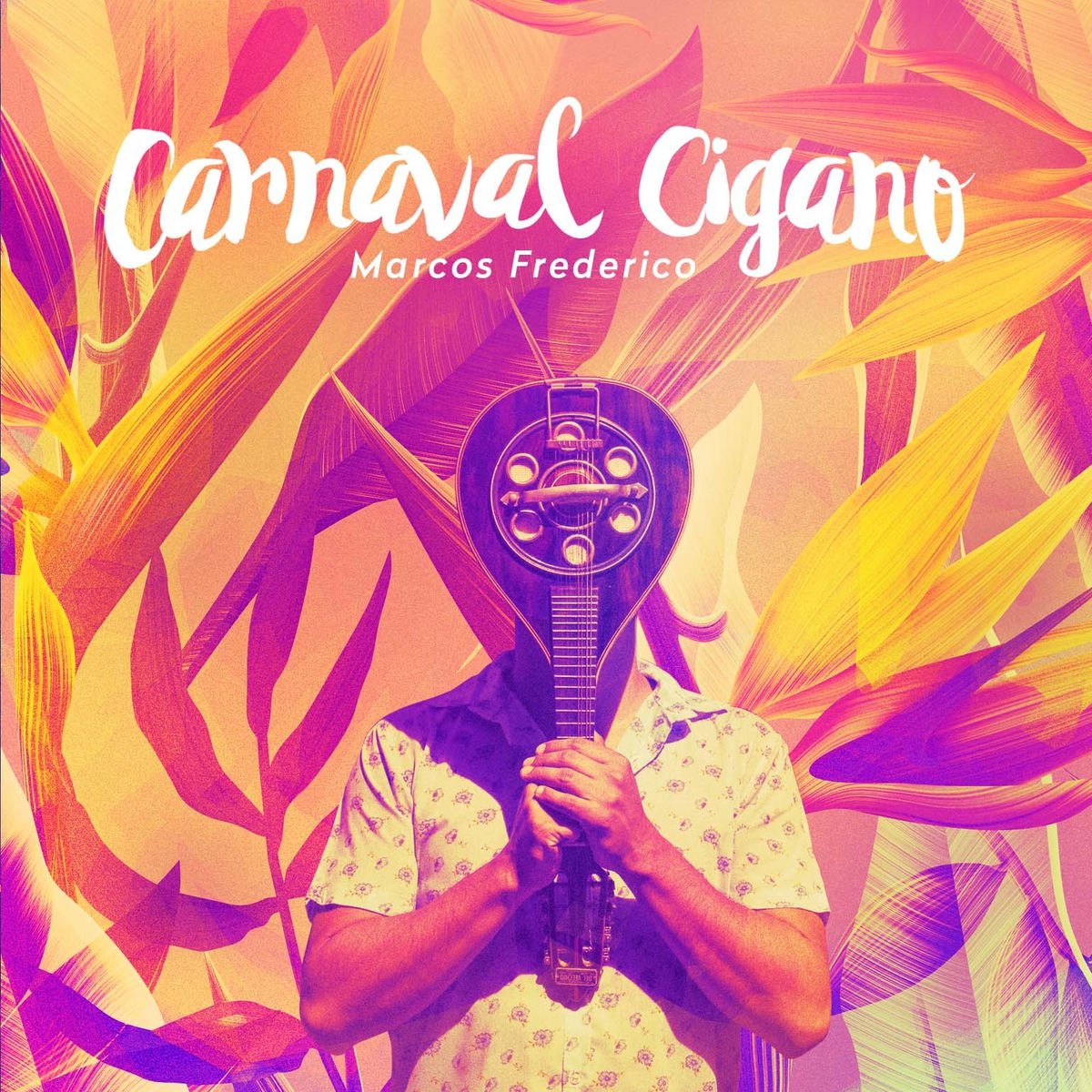 Album cover of Carnaval Cigano