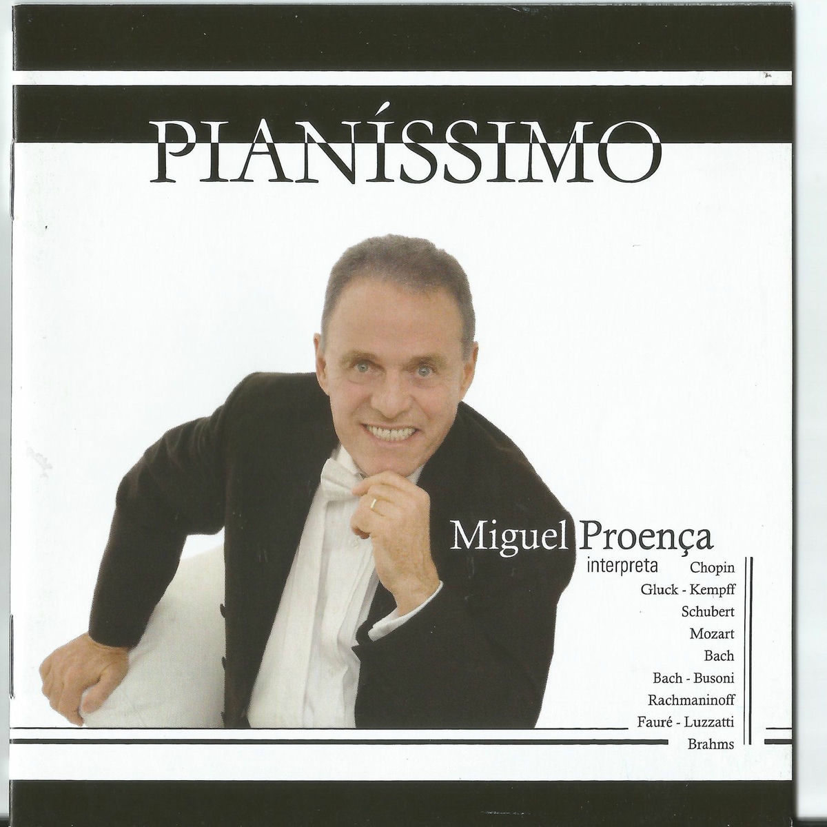 Album cover of Partita No. 1 em Si Bemol Maior, BWV 825: I Praeludium