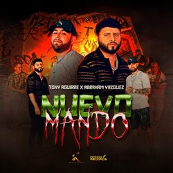 Cover of Nuevo Mando