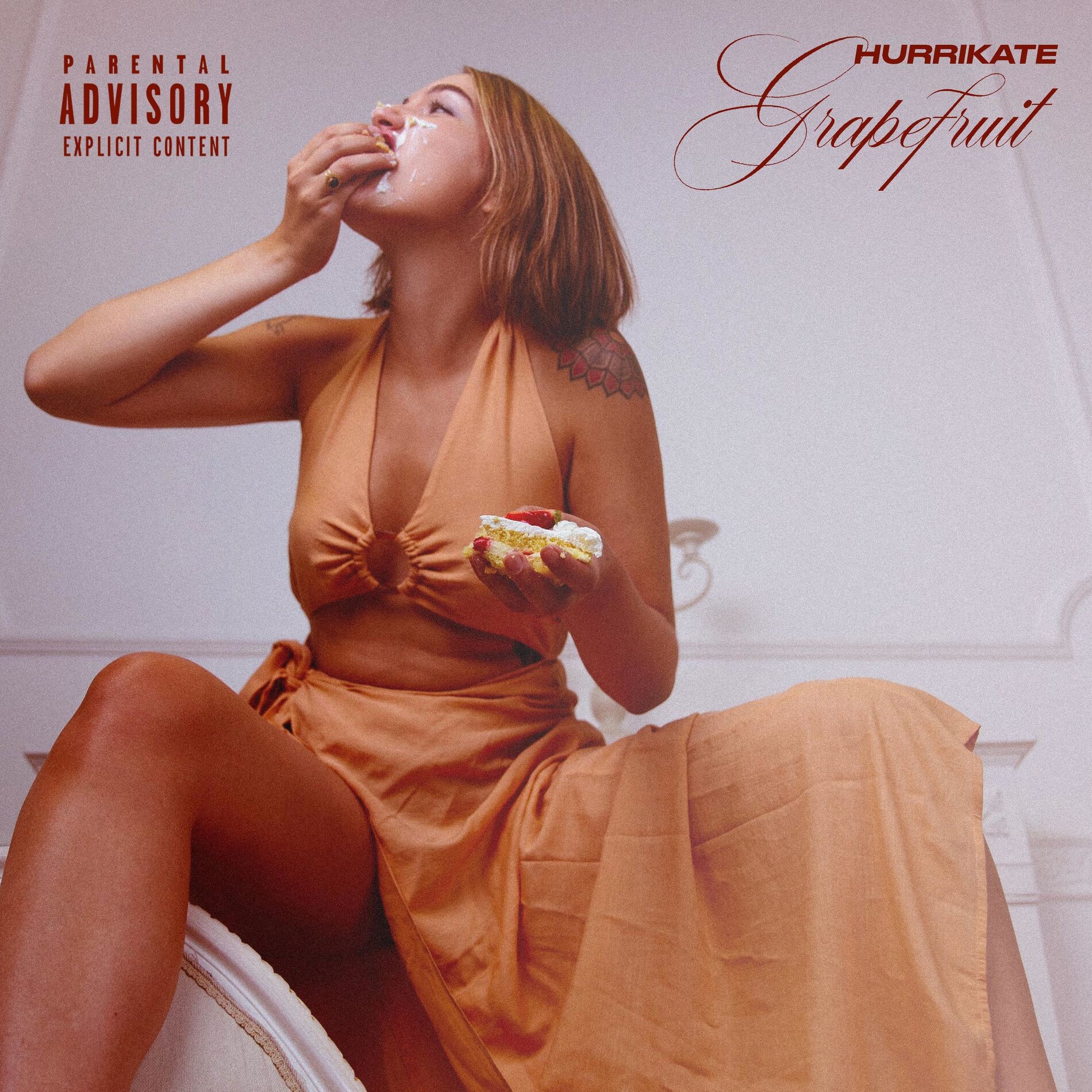 Album cover of Grapefruit