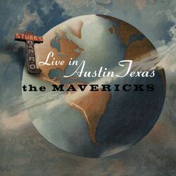 Cover of Live In Austin Texas