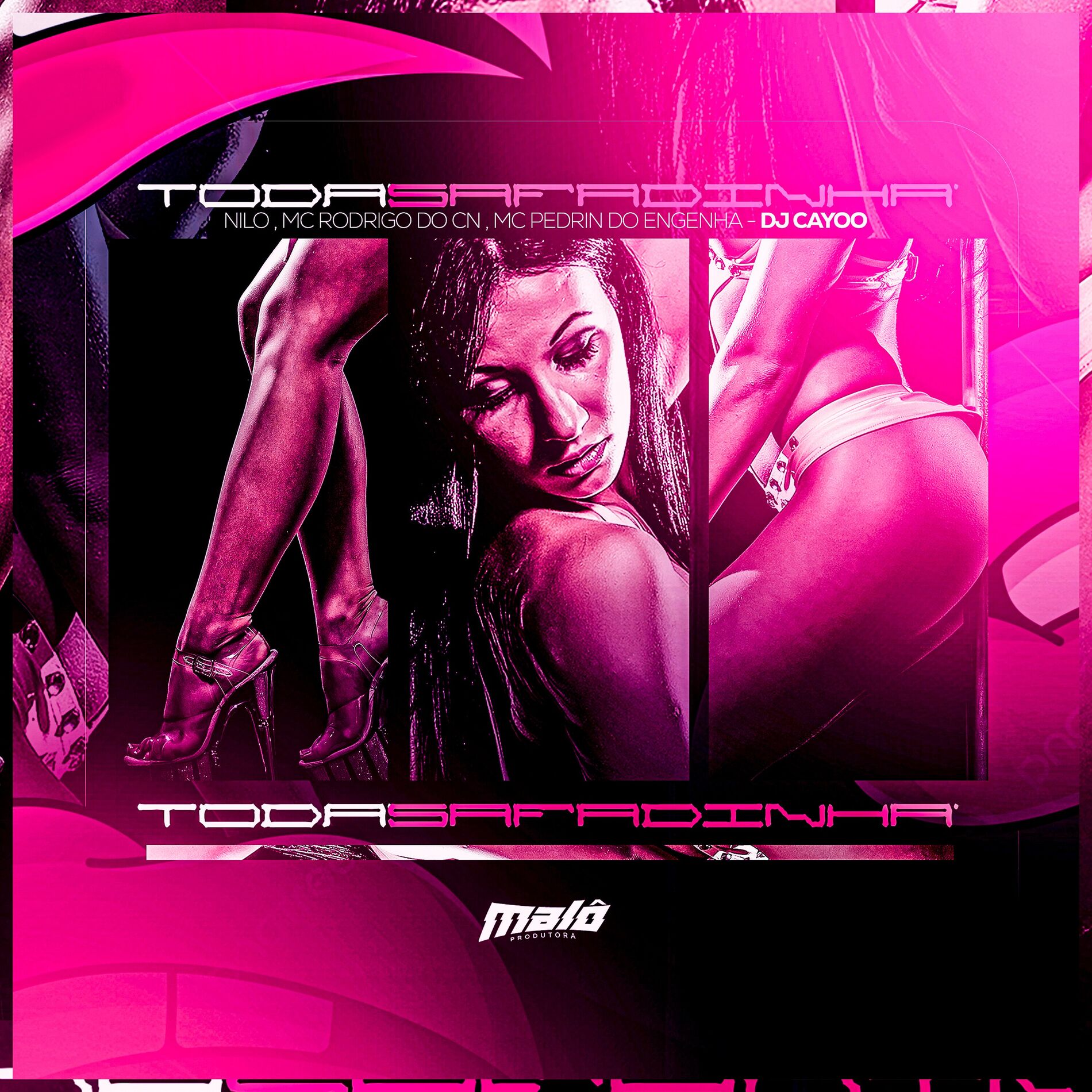 Album cover of Toda Safadinha