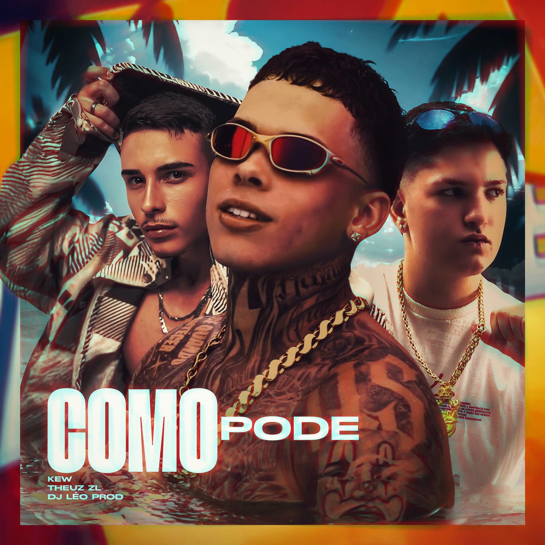 Album cover of Como Pode