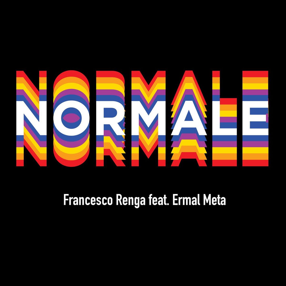 Album cover of Normale (feat. Ermal Meta)