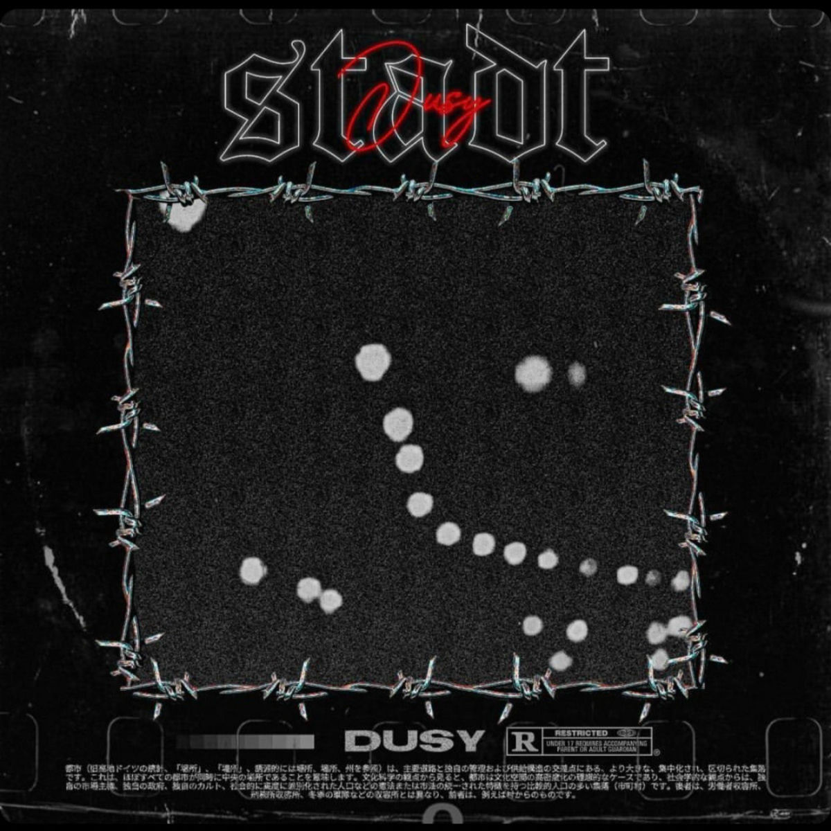 Album cover of Stadt