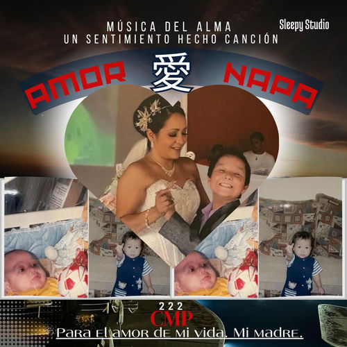 AMOR NAPA 愛