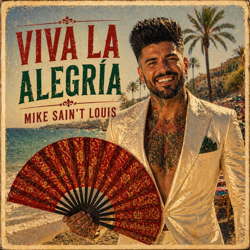 Portada de VIVA LA ALEGRÍA