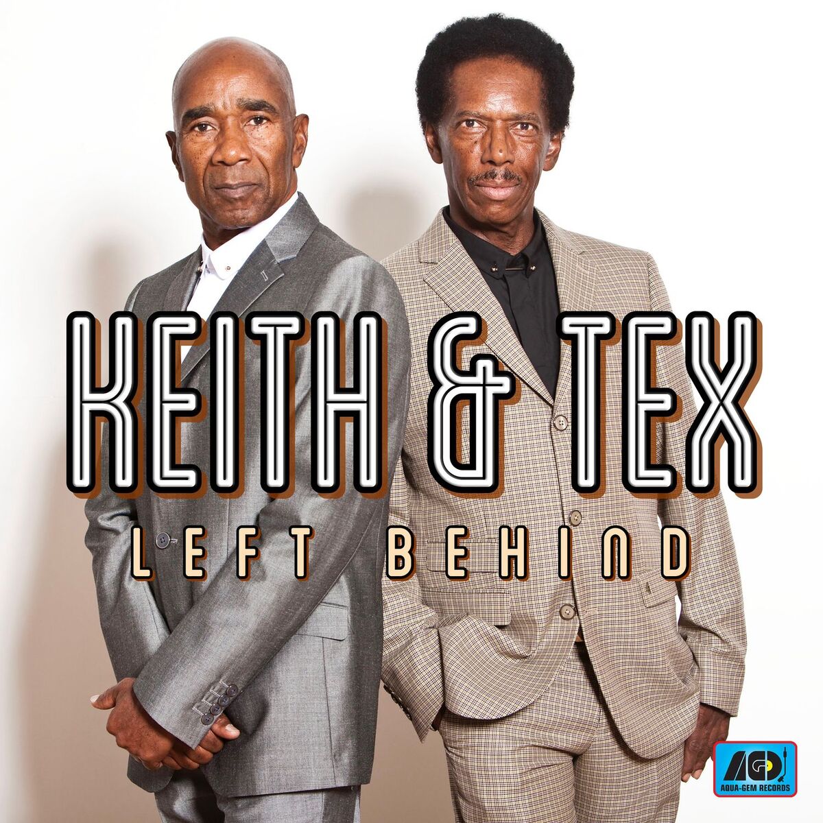 Album cover of Left Behind
