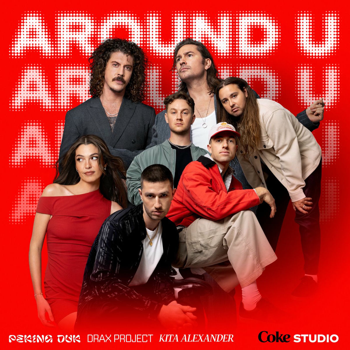 Album cover of AROUND U