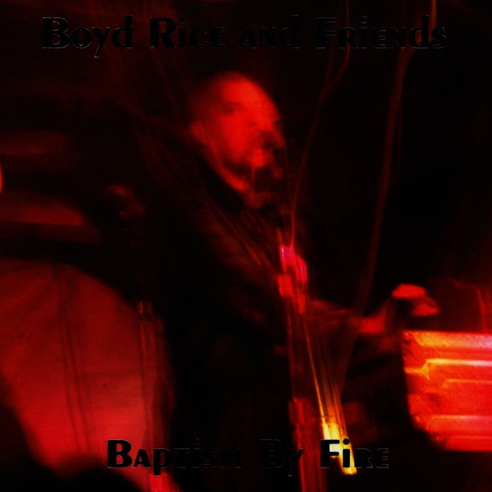 Picture of Baptism By Fire