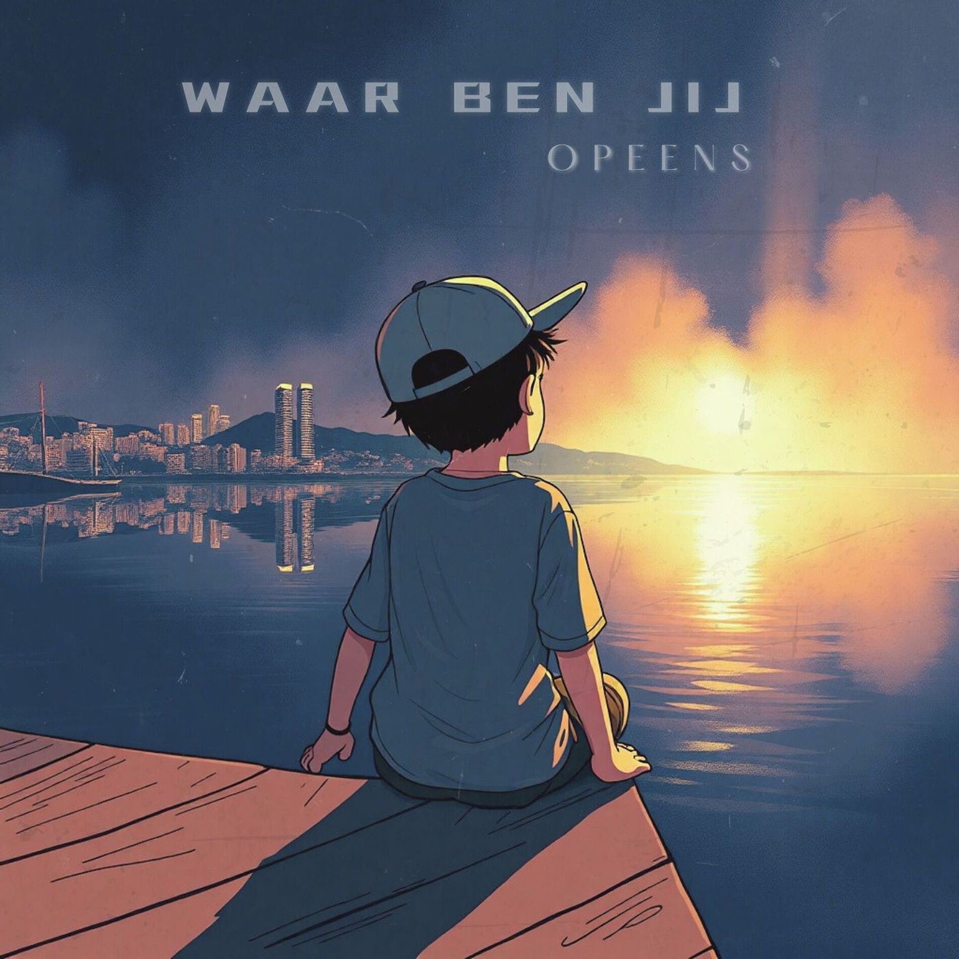 Album cover of Waar Ben Jij Opeens