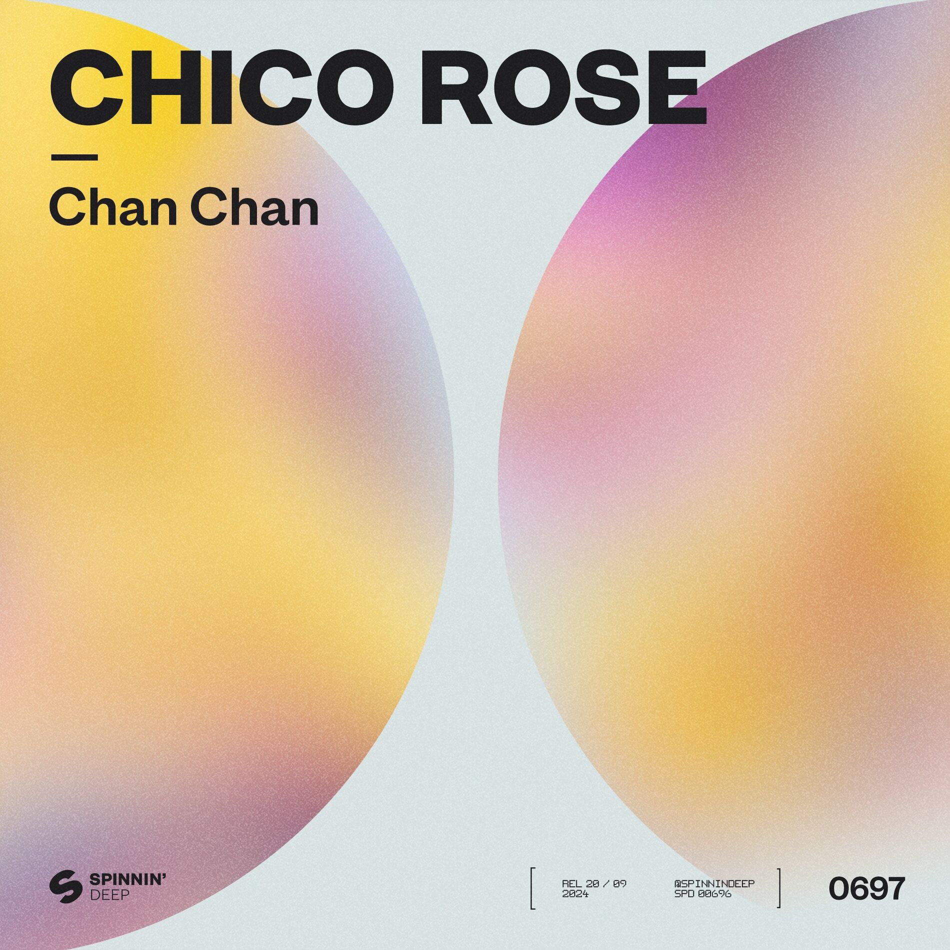 Album cover of Chan Chan
