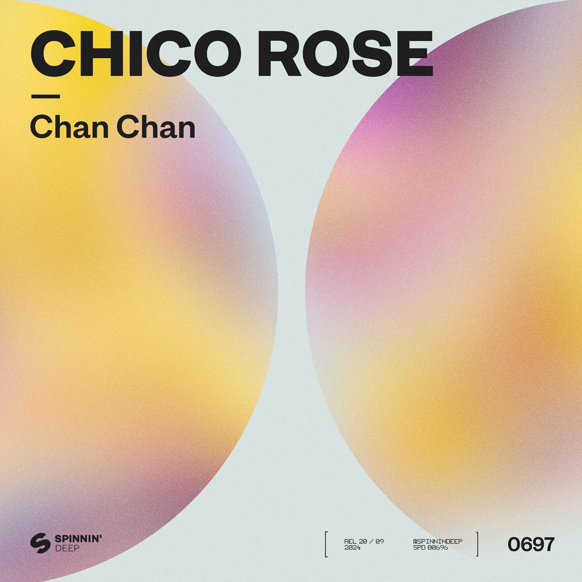 Album cover of Chan Chan