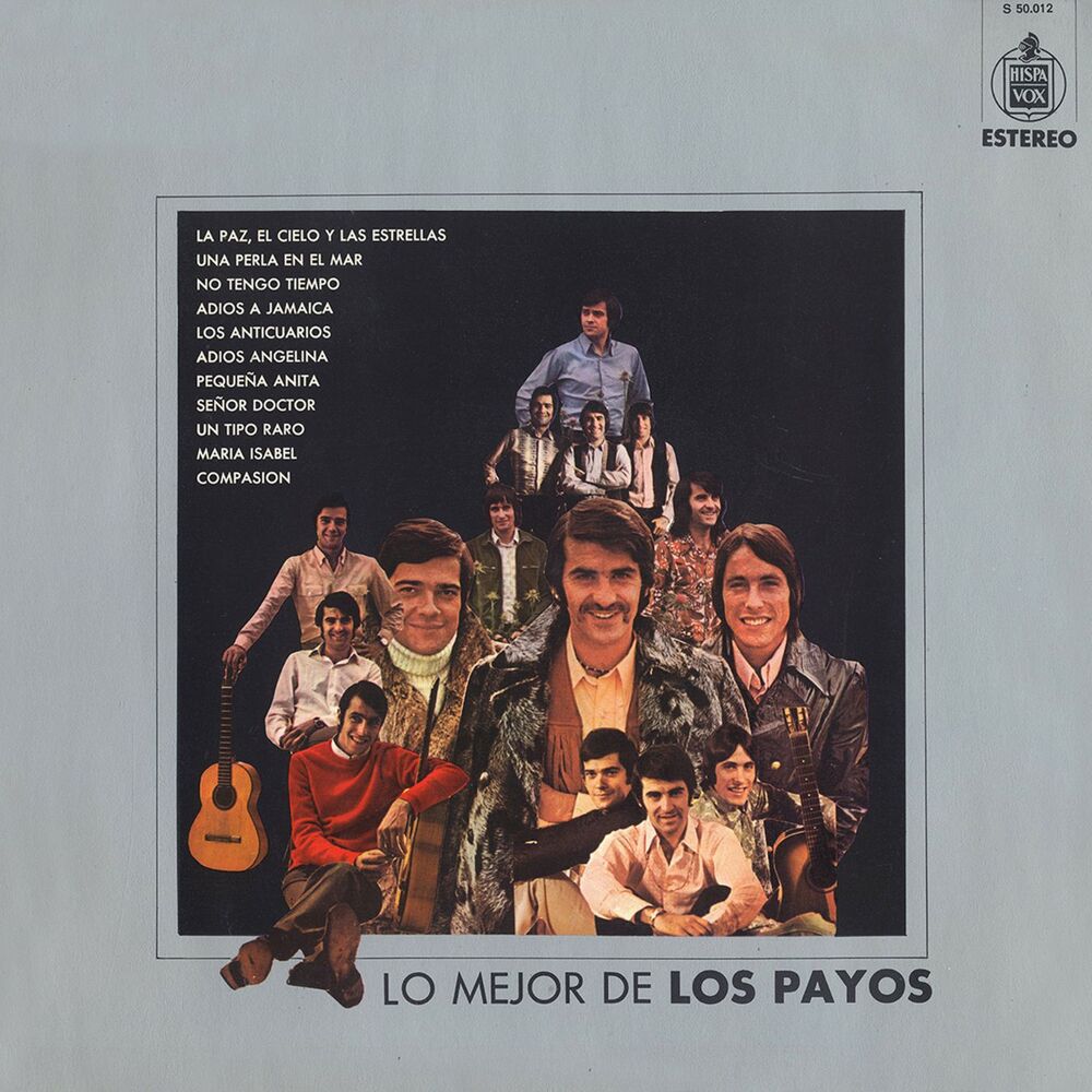 Picture of Lo Mejor De Los Payos