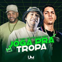 Cover of Joga pra Tropa