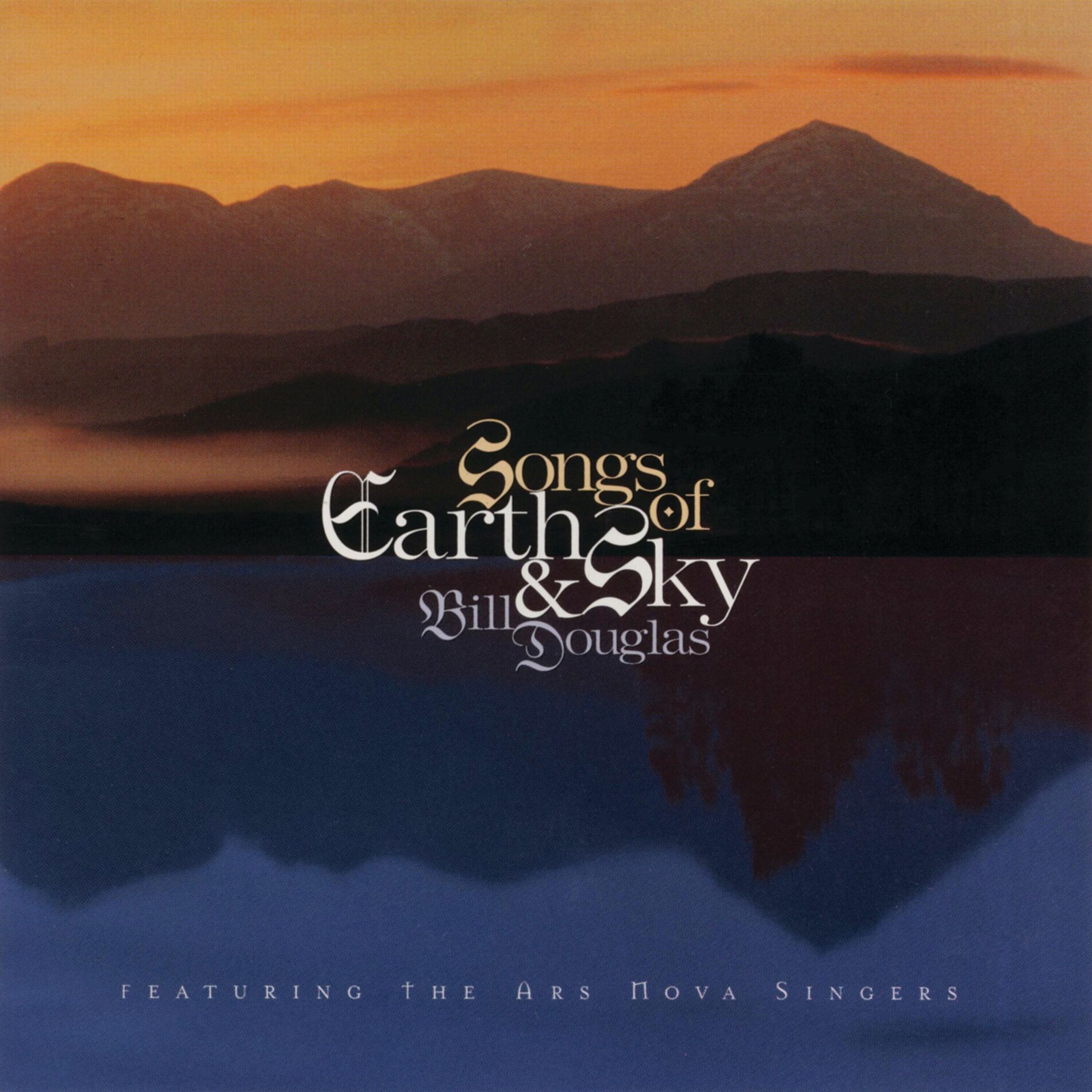 Album cover of Songs of Earth & Sky