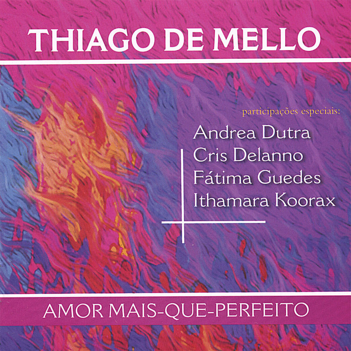 Album cover of Amor Mais-Que-Perfeito
