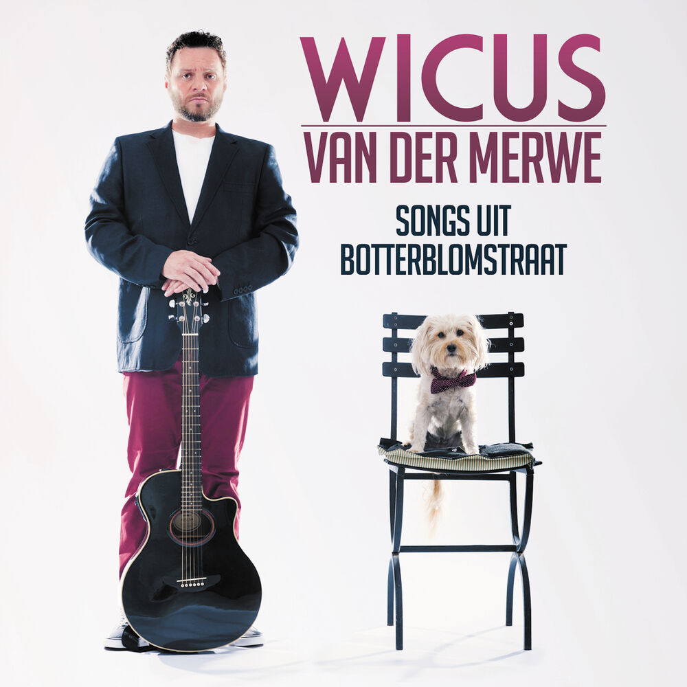 Picture of Songs Uit Botterblomstraat