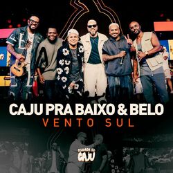 Cover of Vento Sul (Ao Vivo)