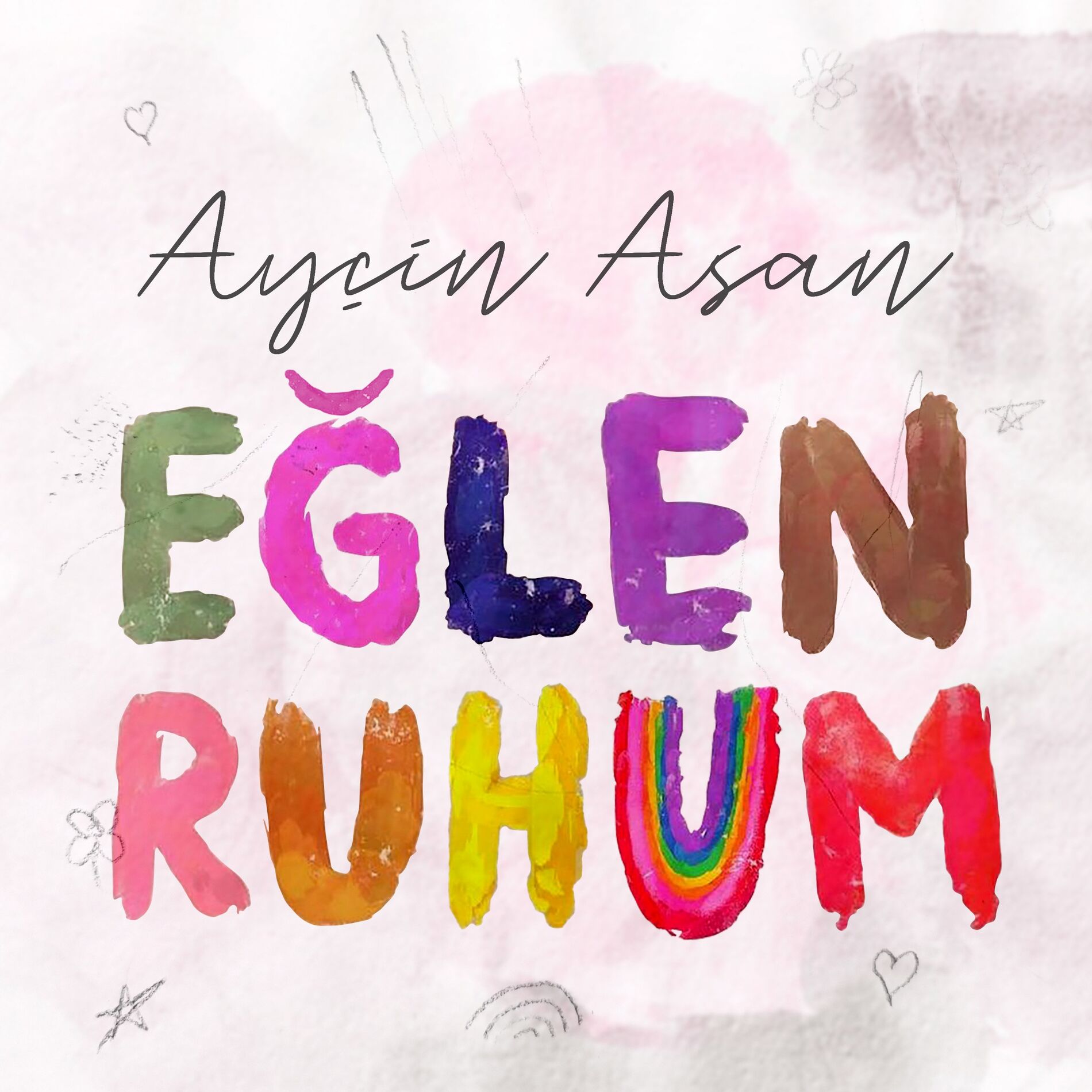 Album cover of Eğlen Ruhum