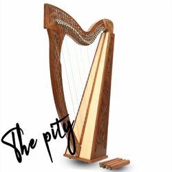 Cover of The Pity