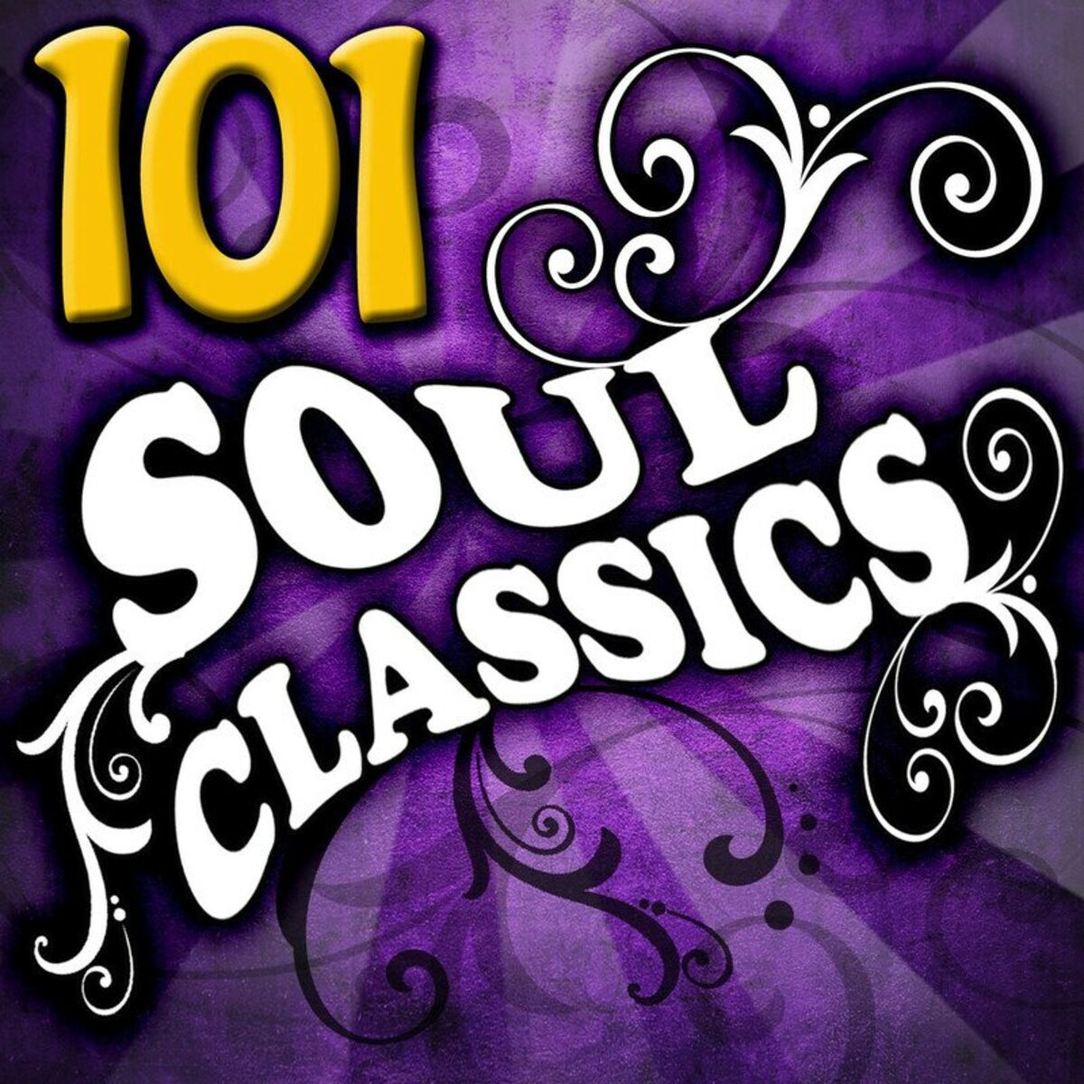 Album cover of 101 Soul Classics