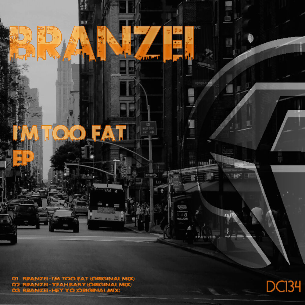 Picture of I'm Too Fat EP
