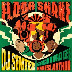 Cover of Floor Shake