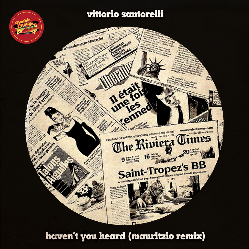 Picture of Haven't You Heard (Mauritzio Remix)