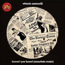 Cover of Haven't You Heard (Mauritzio Remix)