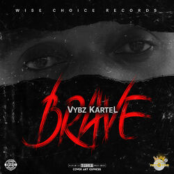 Cover of Brave